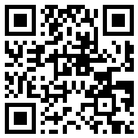 QR Code for bitcoin:1BPZBt3WUHMQLBTQKKT5Az3ydUhzAhp4vV