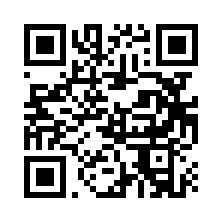 QR Code for bitcoin:1BPaGo1bvxBfXWVpMfA4oQLnQ959YRtBXr