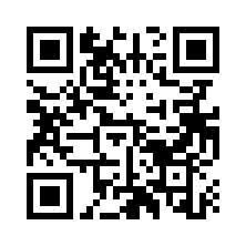 QR Code for bitcoin:1BQvfEaAtNfDVsMYq6adJSCcY8AGvN3gn2