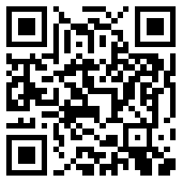 QR Code for bitcoin:1BRL38LE1P43VHYxXAXuTq61RatpFr6hLf