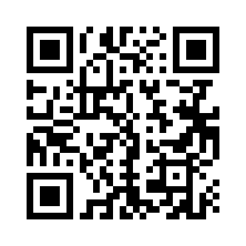 QR Code for bitcoin:1BRNdBtB8MAvhSTgidCD2acfVRAVMpJz6T