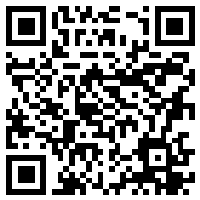 QR Code for bitcoin:1BS9J2pg9VbK2Bfhp6Ahsrr8XTtymez2T3