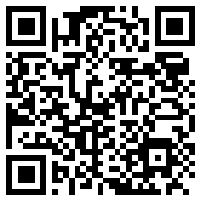 QR Code for bitcoin:1BSV8w8Y1WfLdn2TCBjU6jaW43iV7fWxos