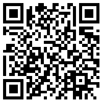 QR Code for bitcoin:1BT56VKA6dYH3ZAx1xpewYyybM962AipXB