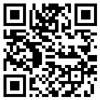 QR Code for bitcoin:1BTEF8AB9DFSrW9AvkZ2qBhBb9qusn9fsM