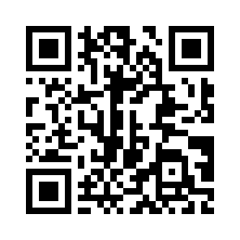 QR Code for bitcoin:1BTVnjJPCf4cEhchzLPkacWLfwJboC3srj