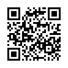 QR Code for bitcoin:1BThk85nHN2fAf8PVkwCoTPxjyncAVMxfy