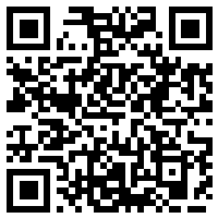 QR Code for bitcoin:1BTjJ6zoTdixwSYLEMPScp62ZHMrrTvNLD