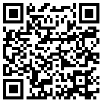 QR Code for bitcoin:1BV1cJ1MD3GttDRkPCvLpmuR8hypiPH97K