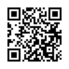 QR Code for bitcoin:1BVGttGjkwpAZdVnv2BiXrsNduD3UgWLcq