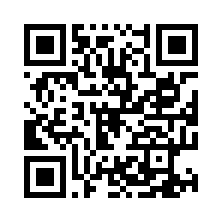 QR Code for bitcoin:1BVLMuUtiFXESf1myCr1kABYvJFwWdGt5V