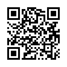 QR Code for bitcoin:1BVdvRxpdM5BmvzmFBvvafTWDvWiFbuYmr