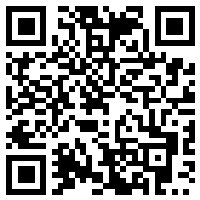 QR Code for bitcoin:1BVjPaHymwgUWNqgoQSkF8xSWzoskmjiV7