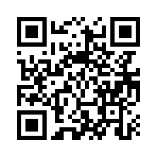 QR Code for bitcoin:1BVs5W6YY4hwvdYnrRF5BooQ855nTHNrEB