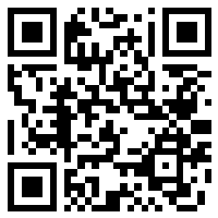 QR Code for bitcoin:1BWrx4brGoKTQnFNU2FaoE74UD3H6FEZ8B