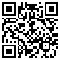 QR Code for bitcoin:1BXW22XWWASAtcrRTvkX6HibPSYRvU4K6G
