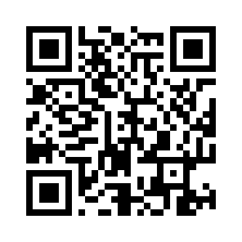 QR Code for bitcoin:1BXfDX8mdDFjD6zBBvt7FF4s8jJz9AfjTN