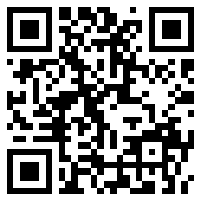 QR Code for bitcoin:1BY412WW6LYHoS2fssMjkQFDsVL9eWzKEv