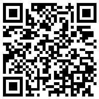 QR Code for bitcoin:1BYX5VVTnk2bvyB6Xd66zYDRkTQayKBAMm