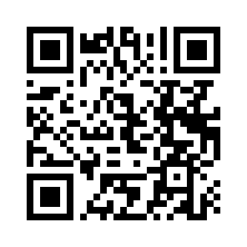 QR Code for bitcoin:1Babqs7PmSWepE8G4W5GptaXgrJeMnWxD7