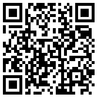 QR Code for bitcoin:1BbexpAP7YDMHJwbJxjztueRCDd7esAGjg