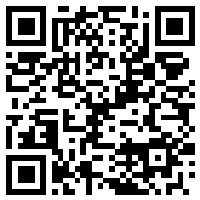 QR Code for bitcoin:1BdPuJYVpxRege2K1KznR5pY2pbS5evmcj