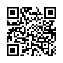 QR Code for bitcoin:1BdvxaRAbH6FbxpnvFz2yfiodTNJfxqDfE