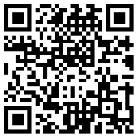 QR Code for bitcoin:1BeDQKFdePDEGFYnV7LX3MXDjh5dWLddb9