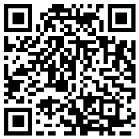 QR Code for bitcoin:1Bf8VK6QBBDp4ebFL4pNsBPyJoBYZTNgS3