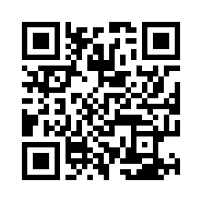 QR Code for bitcoin:1BfVTUpVtJv5oJGvHnACDgJDGyFw8NAXvx
