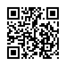 QR Code for bitcoin:1BiYcCvHiFWpxoeFbCeEsxzosugEGr3DX7