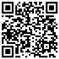 QR Code for bitcoin:1BitcoinRHisYtSCS5Fo7mDLTZMZm53baM
