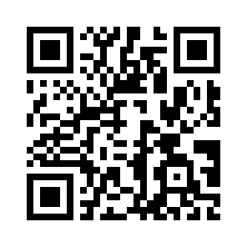 QR Code for bitcoin:1BkC3mnhFbAgLUsNDkbfatzos7MG9f5bUF