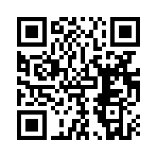 QR Code for bitcoin:1Bkdu11FbnQbbAPxBr6AtZke5DbzSr8RaT