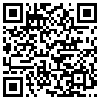 QR Code for bitcoin:1Bmk9ksc7Kp6DSCk74FaCVTmQ5HoHHmcy