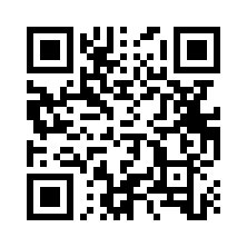 QR Code for bitcoin:1BqWBMLihN2mfDKFcqgC8FwDTTDviRfeNA