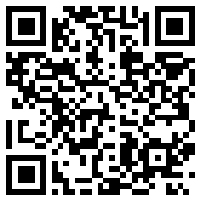 QR Code for bitcoin:1BrXViNmTAWHYU21o6BpPyZxKv5r66DdnL