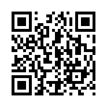 QR Code for bitcoin:1BrnudaCDBTsB2RJFTR7WBeTnpfUk8cDoF