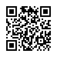 QR Code for bitcoin:1Bt9C81rUMaugSCA2hRMJXMaxQfRyJARVs