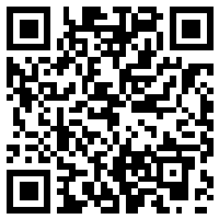 QR Code for bitcoin:1Buf1mgScaMoMA6JRZ5NfFooe8SCMXaj89