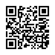 QR Code for bitcoin:1Bufw7dLERkPnyqaE1a96j1rw2b6dCmnyo