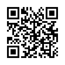 QR Code for bitcoin:1BvBaAhhxNETsyXfkb4gpUWzr6sZsJxWm1