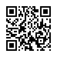 QR Code for bitcoin:1ByFFp5AFCyMJxdWCuFXfF4e1MP7UjcvsC