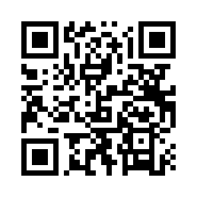 QR Code for bitcoin:1ByLMJ4eU7JwQCunEMB47YwpUH6tZ2wTXc
