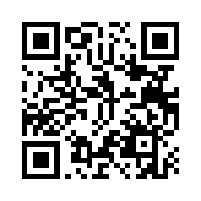 QR Code for bitcoin:1ByLPmKBdwHq6XQu5gSf6DC9YFov5TwXU1