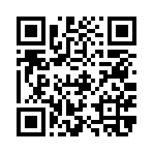 QR Code for bitcoin:1ByRvHScS44DXbG7FVyEfHBFWnvLjbFad