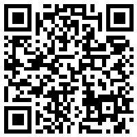 QR Code for bitcoin:1ByYGeRBU57jmowWb8BBsTbSwAxMe8RiM4