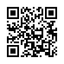 QR Code for bitcoin:1C14eFEqceyaLeJCEM8rkrnavRCpZ11T4e