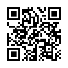 QR Code for bitcoin:1C3XJHgem4dSxs2TC8ALff2dkPuZ3GF6o5