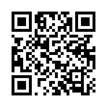 QR Code for bitcoin:1C3fhxJexQ6wSnAc97P2JRHnhiC7GRug6X